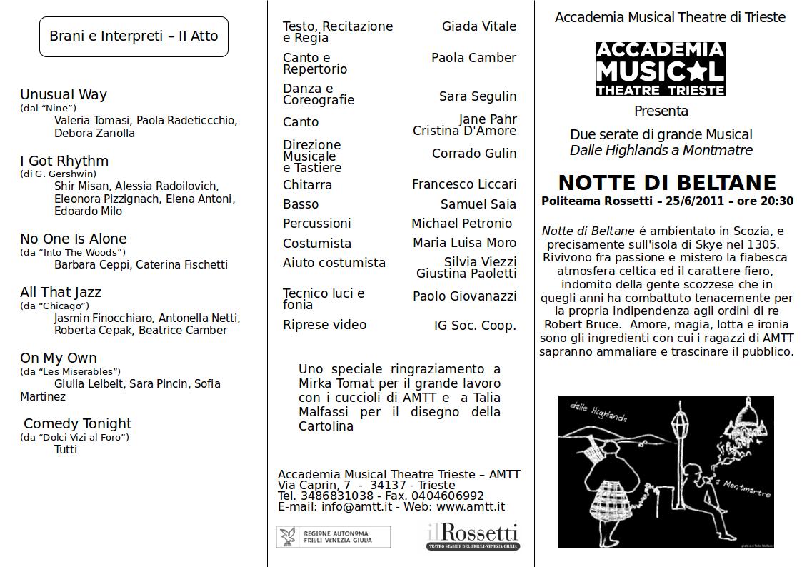 Locandina fronte
