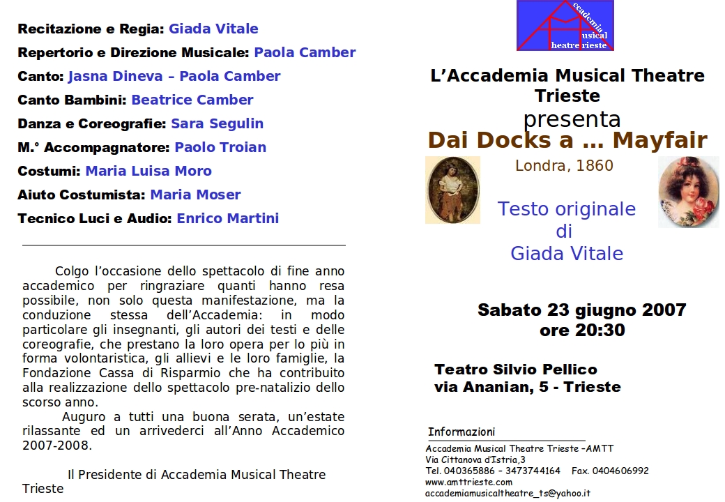 Locandina fronte