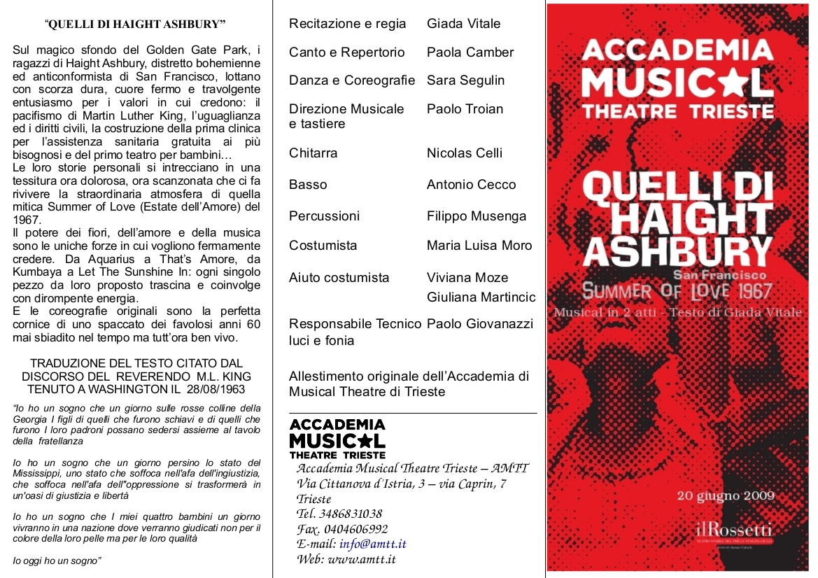 Locandina fronte