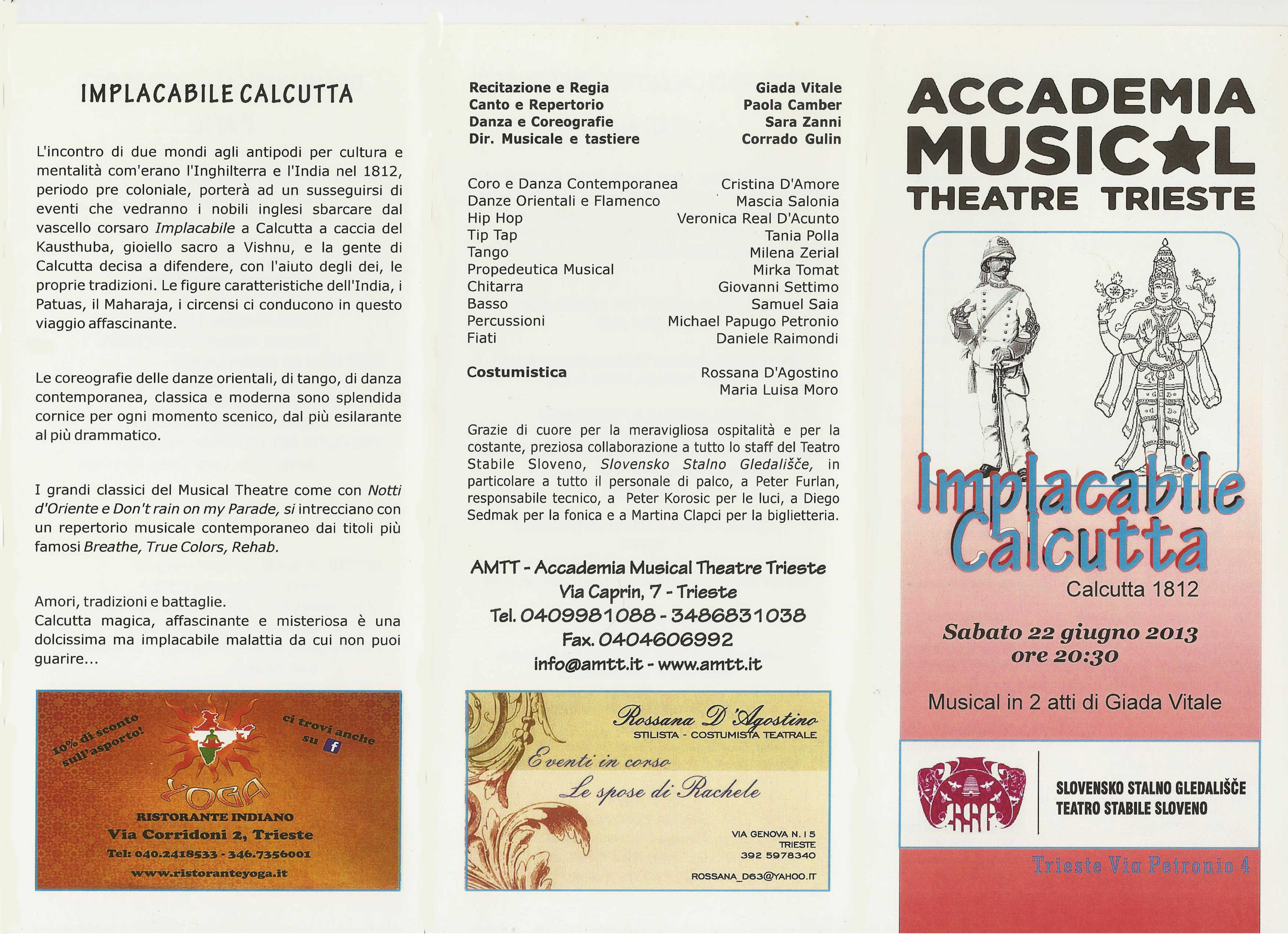 Locandina fronte
