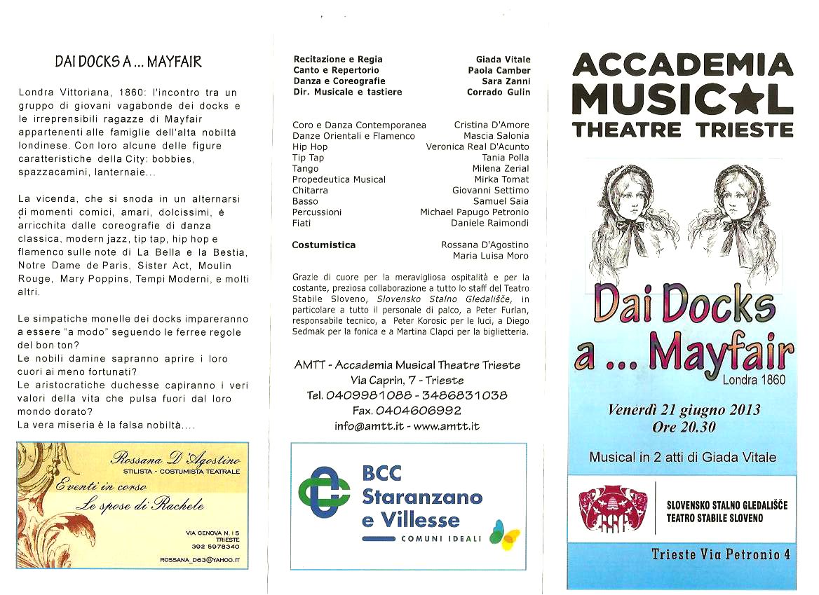 Locandina fronte